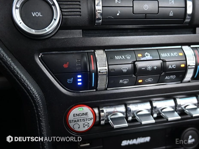 Ford Mustang 5.0 GT PREMIUM* ПОДГРЕВ* ОБДУХВАНЕ* MEMORY* NAVI* - автомобили, коли, обяви за нови и употребявани 11