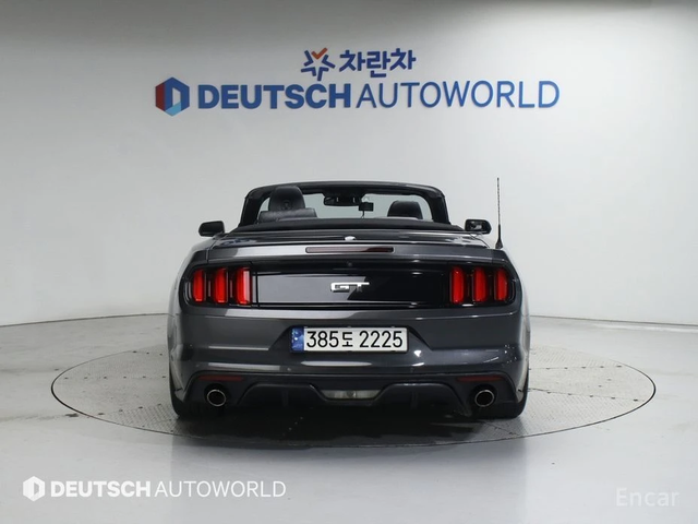 Ford Mustang 5.0 GT PREMIUM* ПОДГРЕВ* ОБДУХВАНЕ* MEMORY* NAVI* - автомобили, коли, обяви за нови и употребявани 3