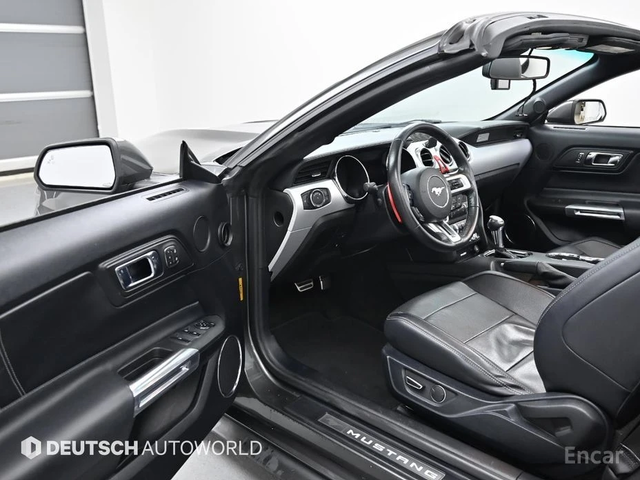 Ford Mustang 5.0 GT PREMIUM* ПОДГРЕВ* ОБДУХВАНЕ* MEMORY* NAVI* - автомобили, коли, обяви за нови и употребявани 4