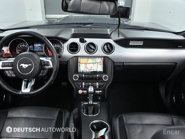 Ford Mustang 5.0 GT PREMIUM* ПОДГРЕВ* ОБДУХВАНЕ* MEMORY* NAVI* - автомобили, коли, обяви за нови и употребявани 6