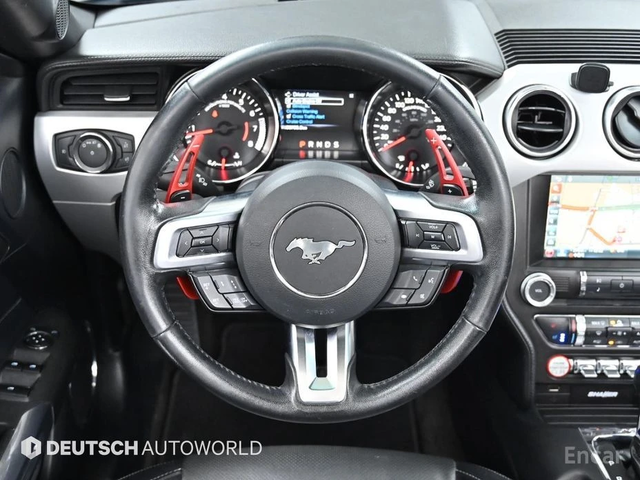 Ford Mustang 5.0 GT PREMIUM* ПОДГРЕВ* ОБДУХВАНЕ* MEMORY* NAVI* - автомобили, коли, обяви за нови и употребявани 7