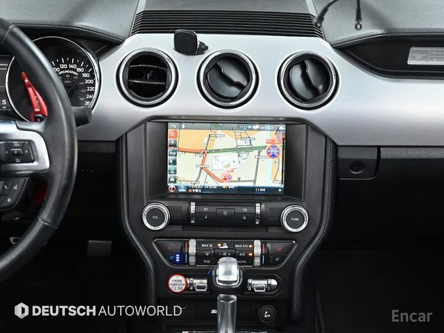 Ford Mustang 5.0 GT PREMIUM* ПОДГРЕВ* ОБДУХВАНЕ* MEMORY* NAVI* - автомобили, коли, обяви за нови и употребявани 9