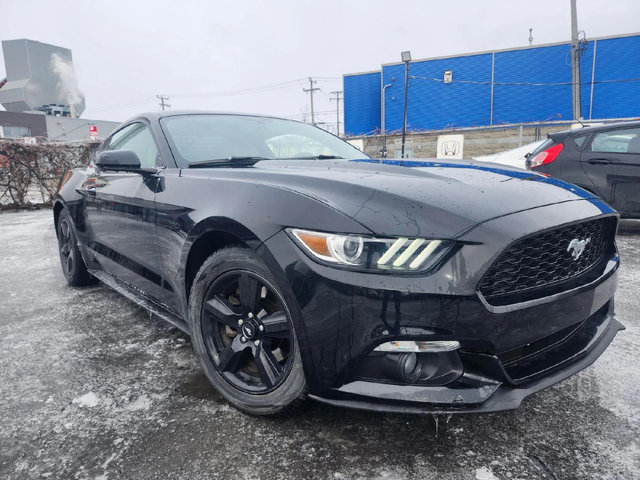 Ford Mustang * KEYLESS* 2.3* ECOBOOST* КАМЕРА* РЪЧКА* - автомобили, коли, обяви за нови и употребявани 0