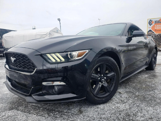 Ford Mustang * KEYLESS* 2.3* ECOBOOST* КАМЕРА* РЪЧКА* - автомобили, коли, обяви за нови и употребявани 1