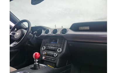 Ford Mustang * KEYLESS* 2.3* ECOBOOST* КАМЕРА* РЪЧКА* - автомобили, коли, обяви за нови и употребявани 6