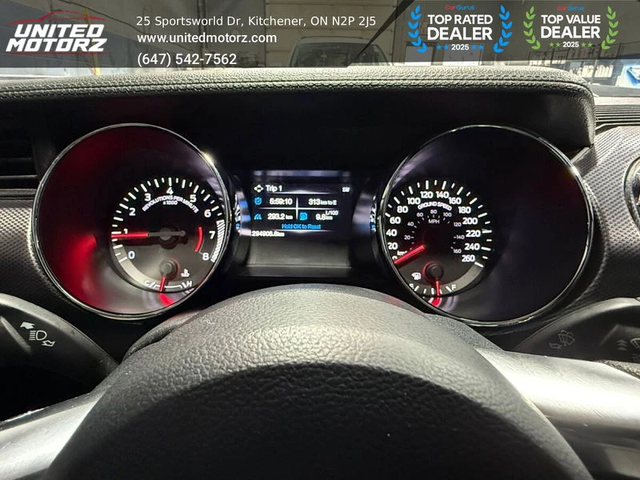 Ford Mustang * KEYLESS* 2.3* ECOBOOST* КАМЕРА* РЪЧКА* - автомобили, коли, обяви за нови и употребявани 12