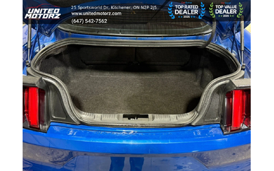 Ford Mustang * KEYLESS* 2.3* ECOBOOST* КАМЕРА* РЪЧКА* - автомобили, коли, обяви за нови и употребявани 6