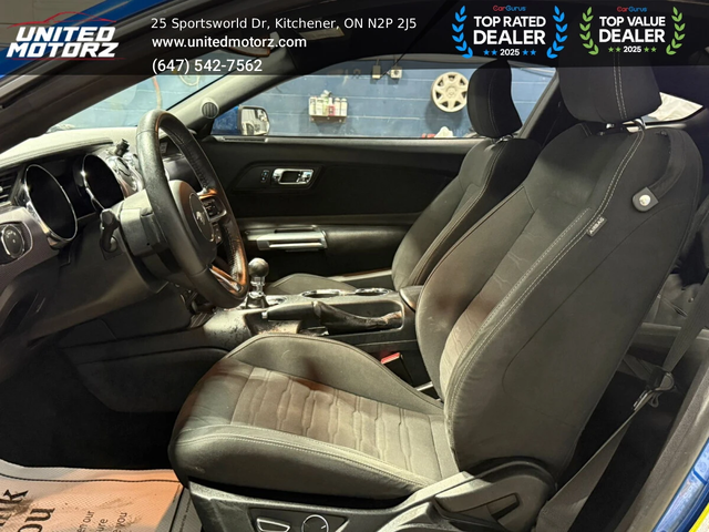 Ford Mustang * KEYLESS* 2.3* ECOBOOST* КАМЕРА* РЪЧКА* - автомобили, коли, обяви за нови и употребявани 8