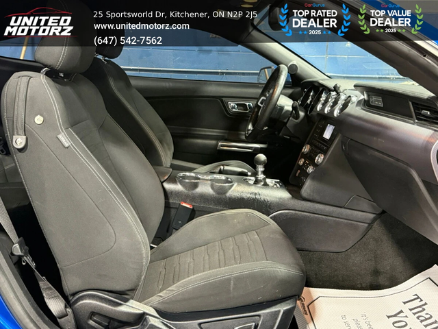 Ford Mustang * KEYLESS* 2.3* ECOBOOST* КАМЕРА* РЪЧКА* - автомобили, коли, обяви за нови и употребявани 9