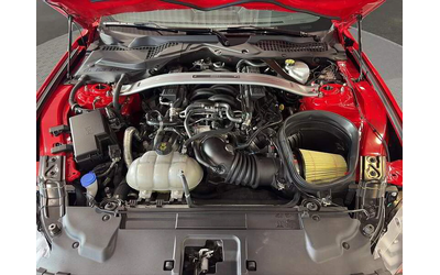 Ford Mustang MACH 1 | ELITE PKG | MANUEL | RECARO | 700A - автомобили, коли, обяви за нови и употребявани 10