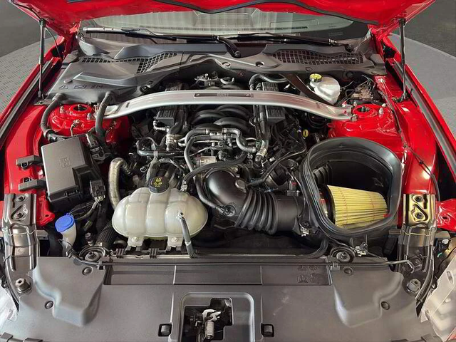 Ford Mustang MACH 1 | ELITE PKG | MANUEL | RECARO | 700A - автомобили, коли, обяви за нови и употребявани 10