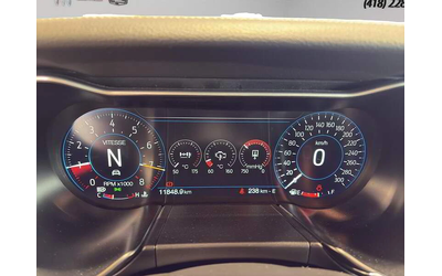 Ford Mustang MACH 1 | ELITE PKG | MANUEL | RECARO | 700A - автомобили, коли, обяви за нови и употребявани 12