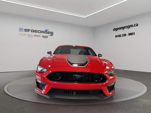 Ford Mustang MACH 1 | ELITE PKG | MANUEL | RECARO | 700A - автомобили, коли, обяви за нови и употребявани 2