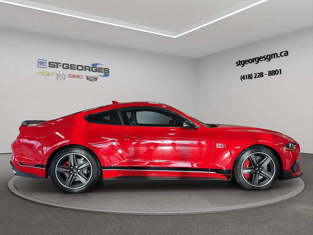 Ford Mustang MACH 1 | ELITE PKG | MANUEL | RECARO | 700A - автомобили, коли, обяви за нови и употребявани 3