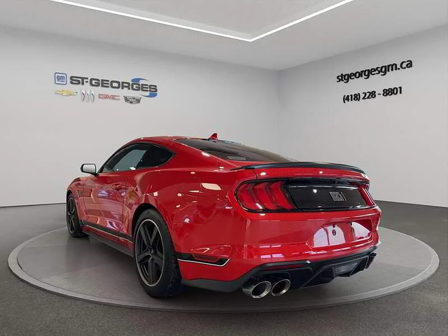 Ford Mustang MACH 1 | ELITE PKG | MANUEL | RECARO | 700A - автомобили, коли, обяви за нови и употребявани 5