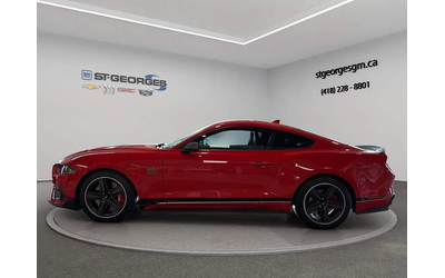 Ford Mustang MACH 1 | ELITE PKG | MANUEL | RECARO | 700A - автомобили, коли, обяви за нови и употребявани 6