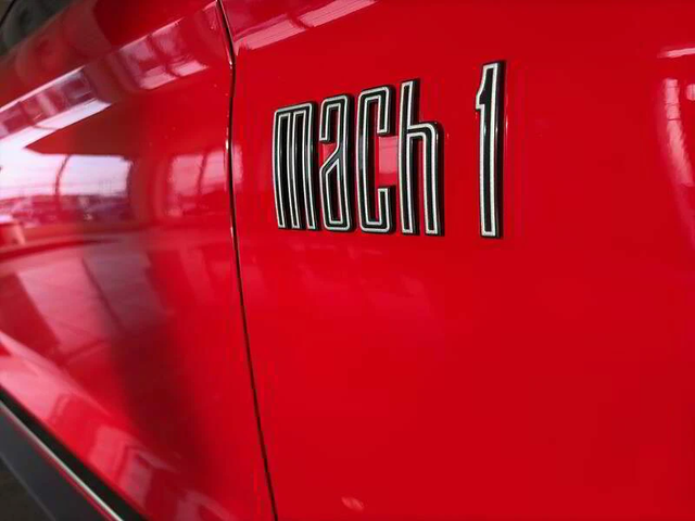 Ford Mustang MACH 1 | ELITE PKG | MANUEL | RECARO | 700A - автомобили, коли, обяви за нови и употребявани 8