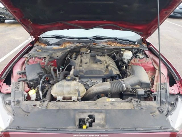 Ford Mustang 2.3 Eco Boost* КОЖА* NAVI* ПОДГРЕВ* ОБДУХВАНЕ* - автомобили, коли, обяви за нови и употребявани 14