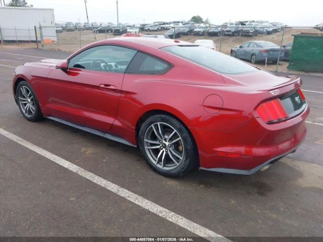 Ford Mustang 2.3 Eco Boost* КОЖА* NAVI* ПОДГРЕВ* ОБДУХВАНЕ* - автомобили, коли, обяви за нови и употребявани 4