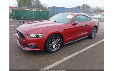 Ford Mustang 2.3 Eco Boost* КОЖА* NAVI* ПОДГРЕВ* ОБДУХВАНЕ* - автомобили, коли, обяви за нови и употребявани 6