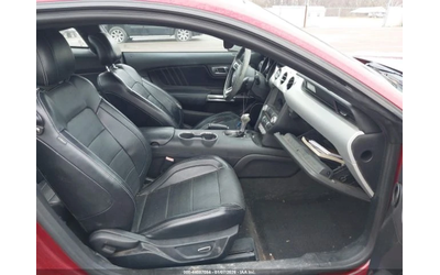 Ford Mustang 2.3 Eco Boost* КОЖА* NAVI* ПОДГРЕВ* ОБДУХВАНЕ* - автомобили, коли, обяви за нови и употребявани 9