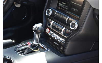 Ford Mustang 2.3ECO-BOOST* 40000KM!!!!* SERVICE-HISTORY - автомобили, коли, обяви за нови и употребявани 10