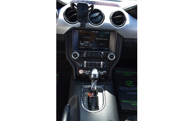 Ford Mustang 2.3ECO-BOOST* 40000KM!!!!* SERVICE-HISTORY - автомобили, коли, обяви за нови и употребявани 13