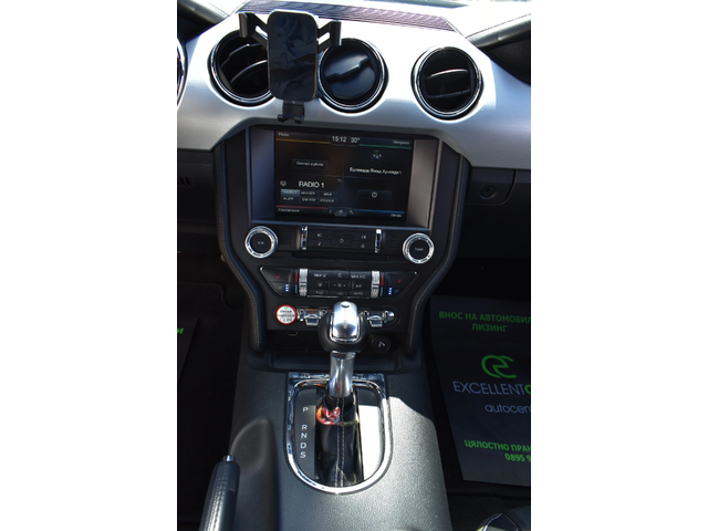 Ford Mustang 2.3ECO-BOOST* 40000KM!!!!* SERVICE-HISTORY - автомобили, коли, обяви за нови и употребявани 13