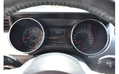 Ford Mustang 2.3ECO-BOOST* 40000KM!!!!* SERVICE-HISTORY - автомобили, коли, обяви за нови и употребявани 15