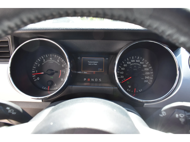 Ford Mustang 2.3ECO-BOOST* 40000KM!!!!* SERVICE-HISTORY - автомобили, коли, обяви за нови и употребявани 15