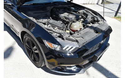 Ford Mustang 2.3ECO-BOOST* 40000KM!!!!* SERVICE-HISTORY - автомобили, коли, обяви за нови и употребявани 16