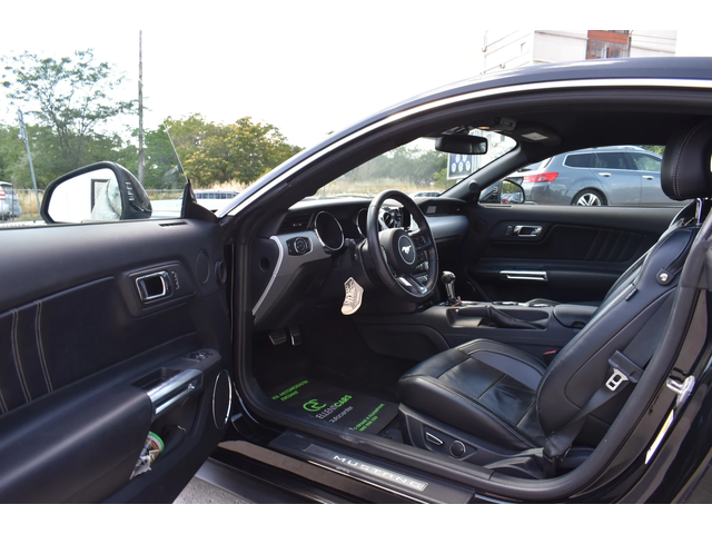 Ford Mustang 2.3ECO-BOOST* 40000KM!!!!* SERVICE-HISTORY - автомобили, коли, обяви за нови и употребявани 6