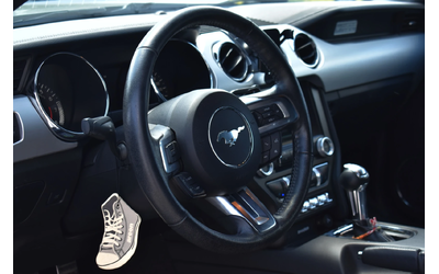 Ford Mustang 2.3ECO-BOOST* 40000KM!!!!* SERVICE-HISTORY - автомобили, коли, обяви за нови и употребявани 7