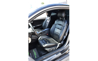 Ford Mustang 2.3ECO-BOOST* 40000KM!!!!* SERVICE-HISTORY - автомобили, коли, обяви за нови и употребявани 8