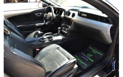 Ford Mustang 2.3ECO-BOOST* 40000KM!!!!* SERVICE-HISTORY - автомобили, коли, обяви за нови и употребявани 9