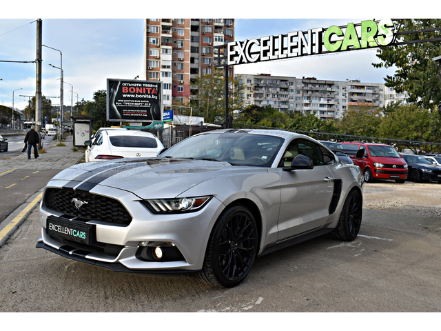 Ford Mustang 2.3ECO-BOOST* - автомобили, коли, обяви за нови и употребявани 0