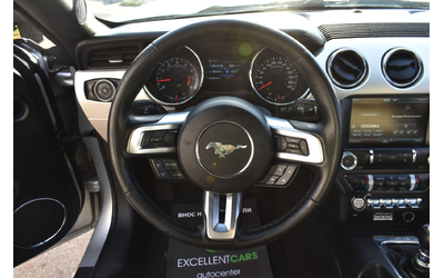 Ford Mustang 2.3ECO-BOOST* - автомобили, коли, обяви за нови и употребявани 12