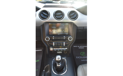 Ford Mustang 2.3ECO-BOOST* - автомобили, коли, обяви за нови и употребявани 13