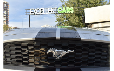 Ford Mustang 2.3ECO-BOOST* - автомобили, коли, обяви за нови и употребявани 16