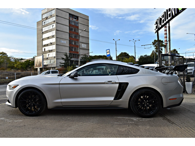Ford Mustang 2.3ECO-BOOST* - автомобили, коли, обяви за нови и употребявани 2