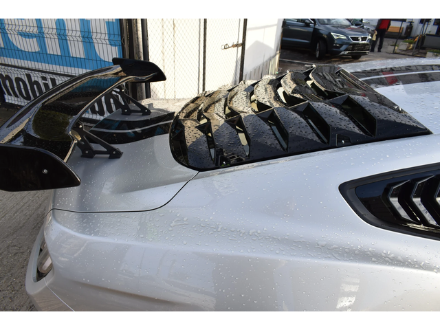 Ford Mustang 2.3ECO-BOOST* - автомобили, коли, обяви за нови и употребявани 4