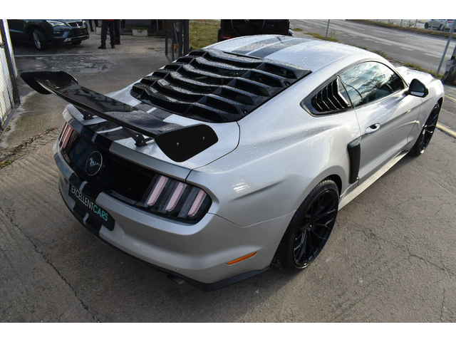 Ford Mustang 2.3ECO-BOOST* - автомобили, коли, обяви за нови и употребявани 5