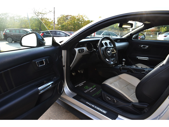 Ford Mustang 2.3ECO-BOOST* - автомобили, коли, обяви за нови и употребявани 8