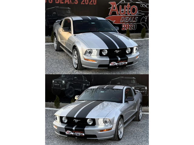 Ford Mustang 4.6GT* AUTOMATIC* SHELBY* FACE* СОБСТВЕН ЛИЗИНГ - автомобили, коли, обяви за нови и употребявани 3