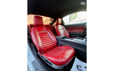 Ford Mustang 4.6GT* AUTOMATIC* SHELBY* FACE* СОБСТВЕН ЛИЗИНГ - автомобили, коли, обяви за нови и употребявани 9