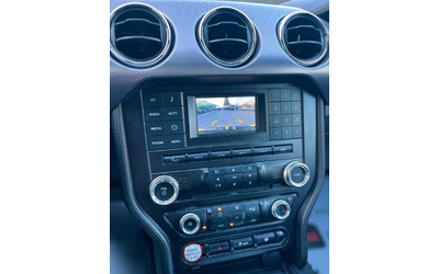 Ford Mustang 2.3 ECO BOOST* KEYLESS* TOP* СОБСТВЕН ЛИЗИНГ - автомобили, коли, обяви за нови и употребявани 10