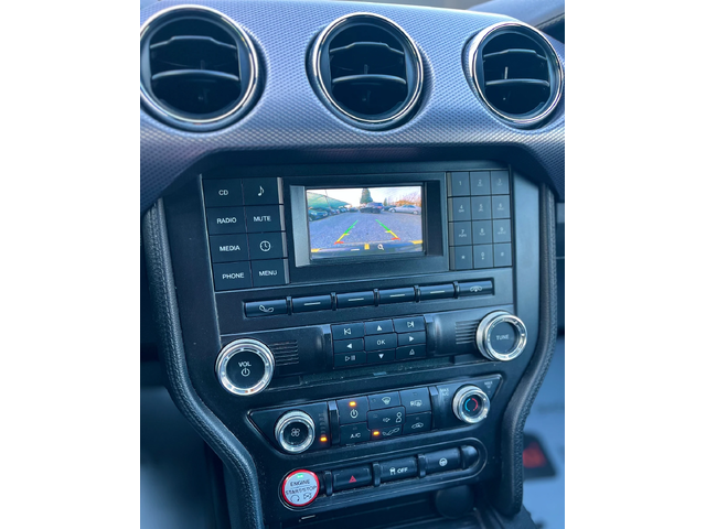 Ford Mustang 2.3 ECO BOOST* KEYLESS* TOP* СОБСТВЕН ЛИЗИНГ - автомобили, коли, обяви за нови и употребявани 10