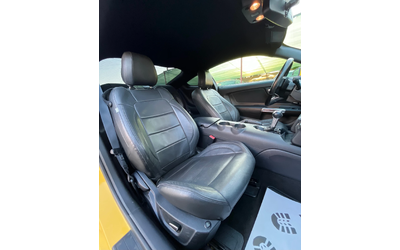 Ford Mustang 2.3 ECO BOOST* KEYLESS* TOP* СОБСТВЕН ЛИЗИНГ - автомобили, коли, обяви за нови и употребявани 6