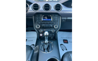 Ford Mustang 2.3 ECO BOOST* KEYLESS* TOP* СОБСТВЕН ЛИЗИНГ - автомобили, коли, обяви за нови и употребявани 9