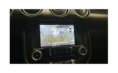 Ford Mustang АвтоКредит* (ЦЕНА ДО БГ)EcoBoost Coupe RWD - автомобили, коли, обяви за нови и употребявани 11